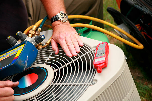 Best Central Air Repair  in Seffner, FL